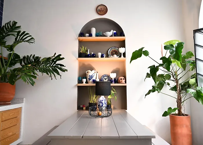 Casa Kali By Barrio Mexico
