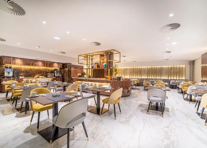 Vip Executive Suites Do Marques Hotel
