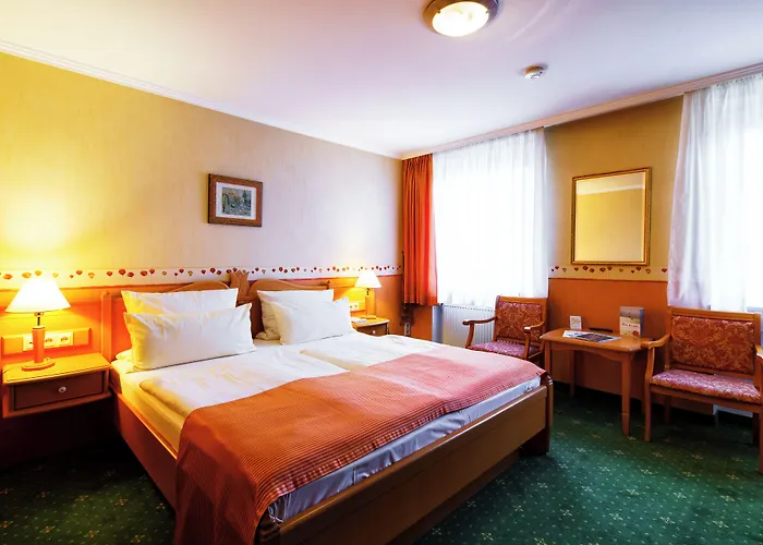 Hotel Rüdesheimer Hof - Superior