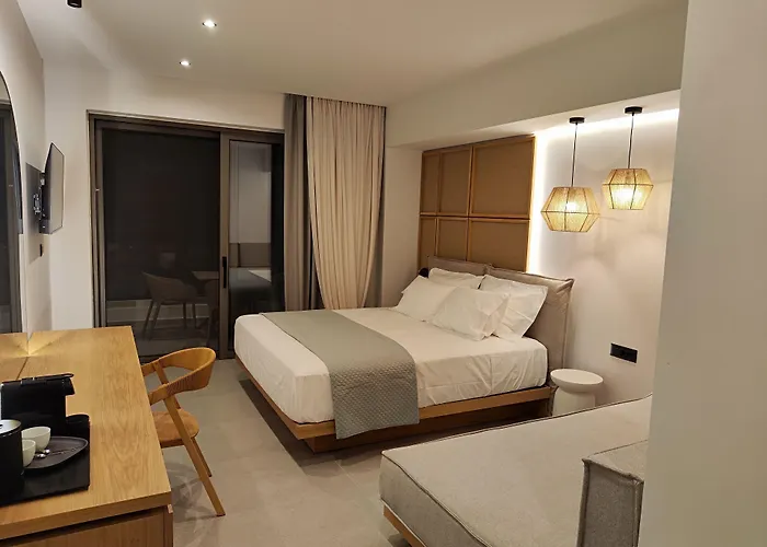 Ammos Paleochora Hotel