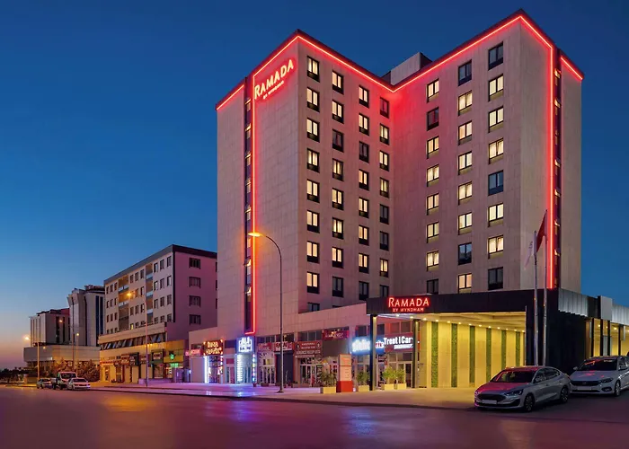 Ramada By Wyndham Gaziantep