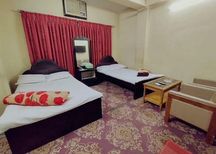 Hotel Hoque Tower International