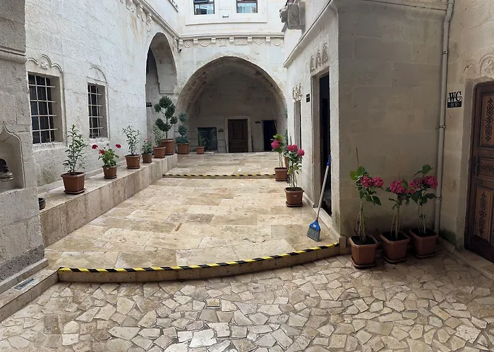 Hira Cave Hotel Goreme