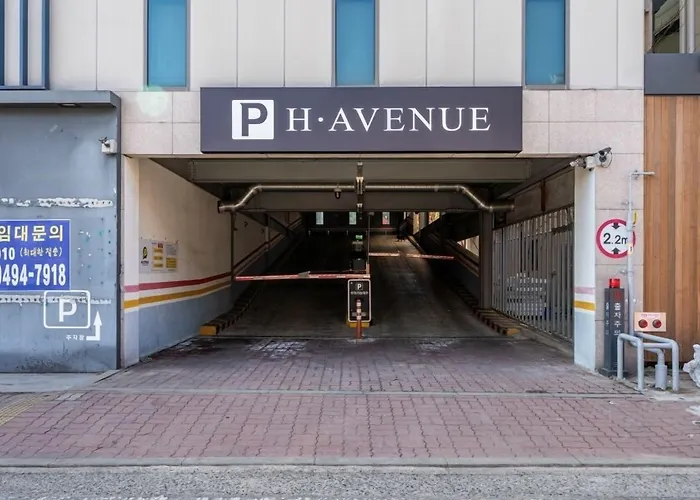 H Avenue Gumi Okgye