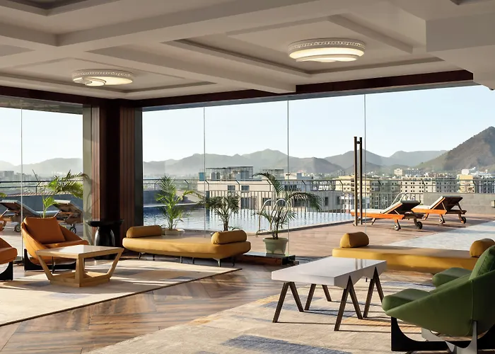 Ramada Encore By Wyndham Udaipur Roopnagar