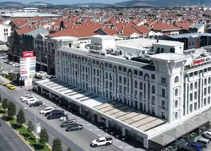 Hampton By Hilton Sakarya