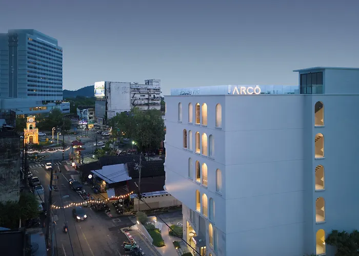 Arco Phuket Town