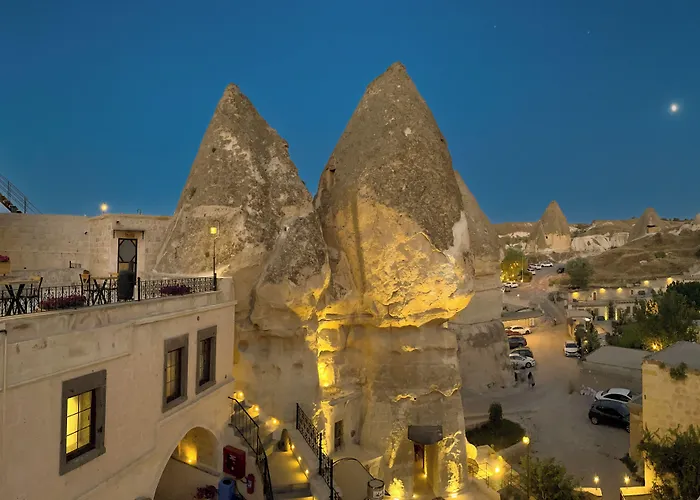 Sora Cave Hotel