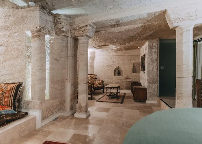 Sora Cave Hotel