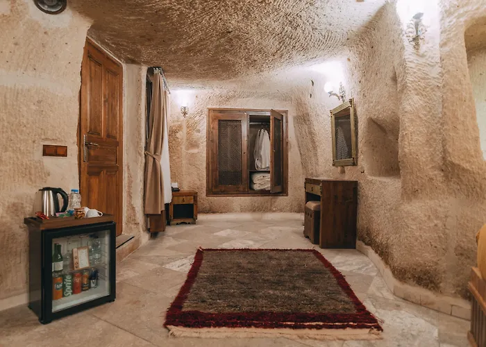 Sora Cave Hotel