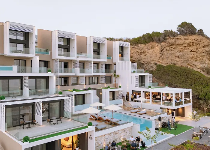 Zest Thassos Luxury Retreat