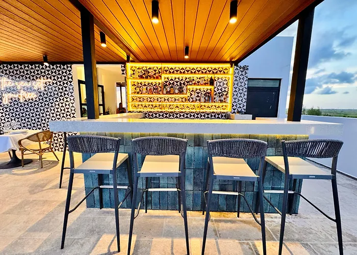 Areia Boutique Hotel - Puerto Morelos (Adults Only)