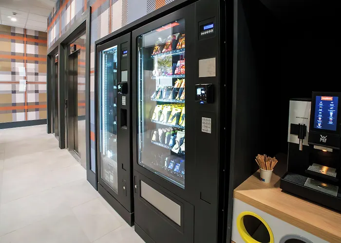 Easyhotel Marseille Euromed