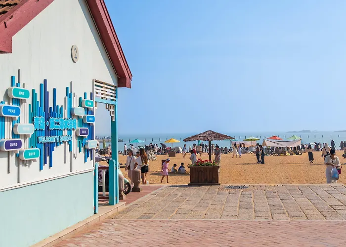 Holiday Inn Express Qingdao Shibei By Ihg