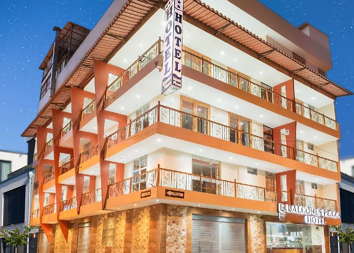Hotel Balcones Plaza Cajamarca