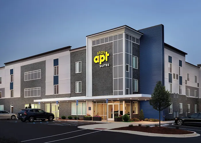 Stayapt Suites Lebanon-Nashville Area