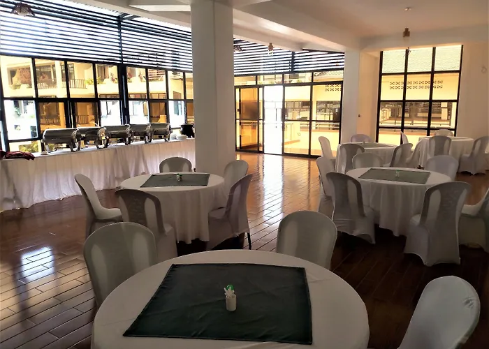 Virunga Hotel