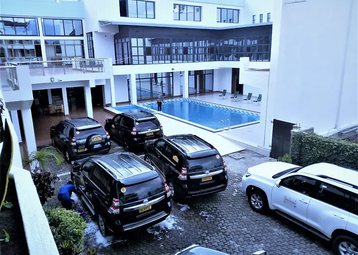 Virunga Hotel