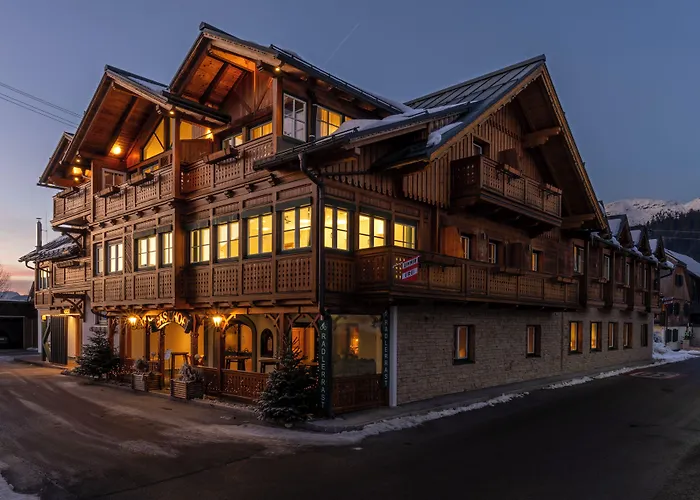 mivida - Wellness Apartments Kanzler