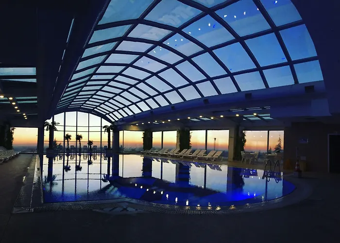 Grand Altuntas Hotel