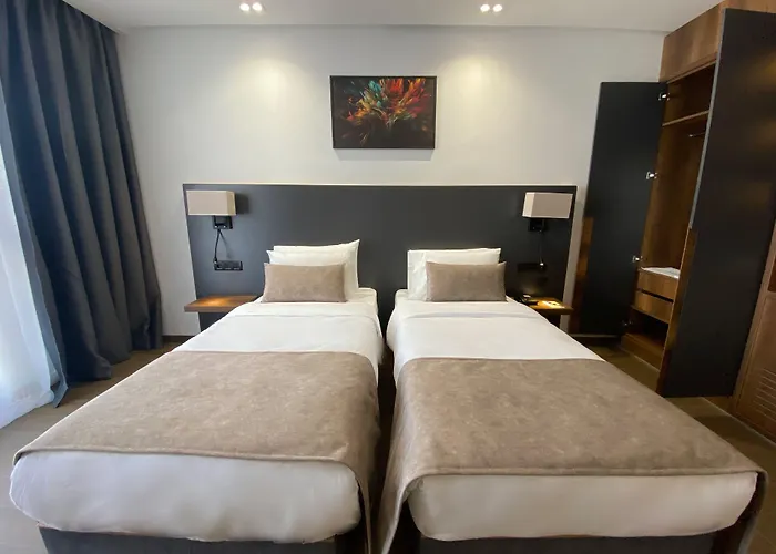 Executive Boutique Hotel Rabat