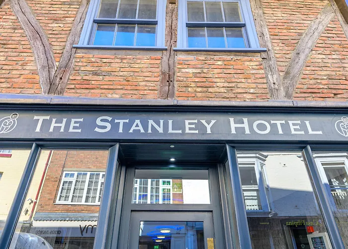 The Stanley Hotel