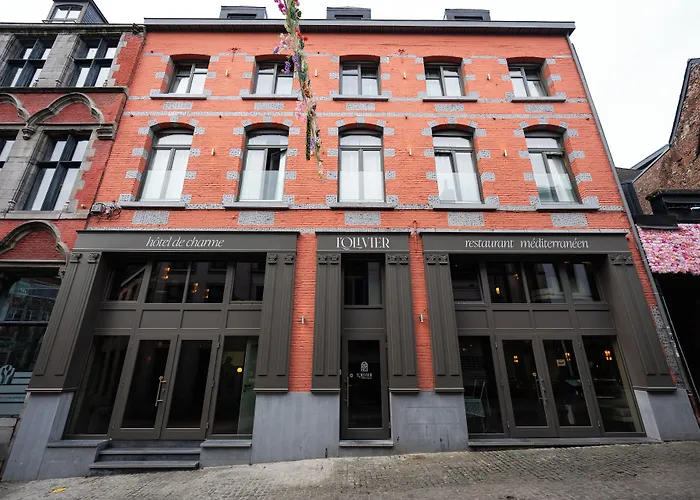 L'Olivier Boutique Hotel