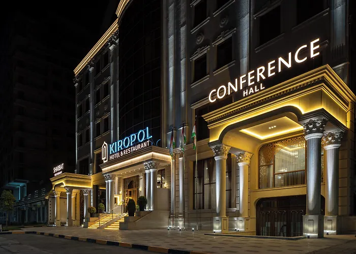 Kiropol Hotel & Restaurant