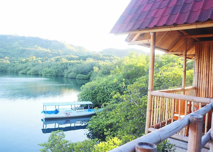 Loca Lobo Lodges Riung, Flores