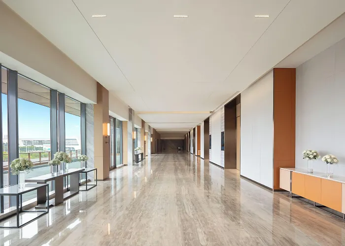 The Perennial Tianjin, A Jdv By Hyatt Hotel