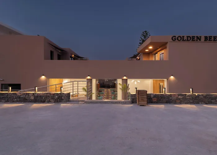 Golden Bee Lifestyle