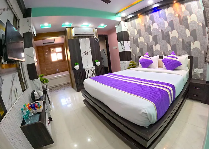 Hotel Sweta Villa & Banquet Hall