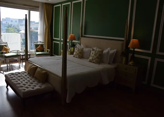 Dileep Kothi - A Royal Boutique Luxury Suites In Jaipur