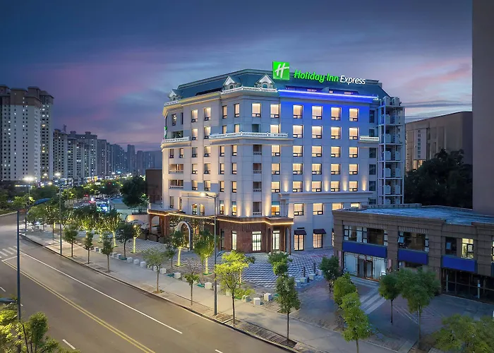 Holiday Inn Express Datong Pingcheng By Ihg