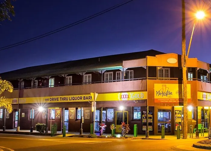 Hotel Metropole Proserpine