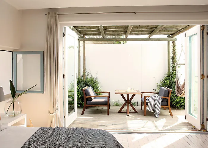Strandloper Ocean Boutique Hotel