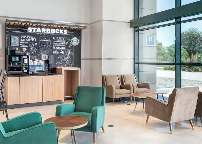 B&B HOTEL Madrid Aeropuerto T4