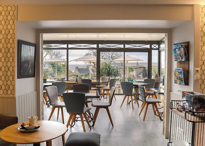Hotel Les Agapanthes-Logis Hotel