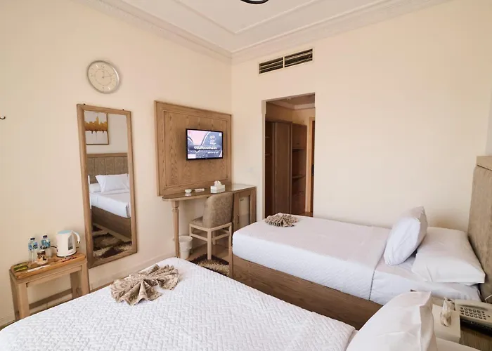 Teba Hotel Ras Elbar