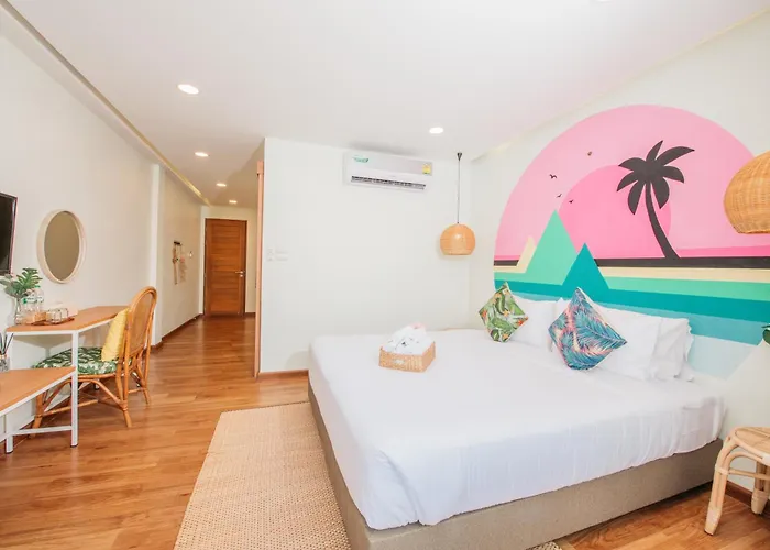 Summer Stay Sattahip