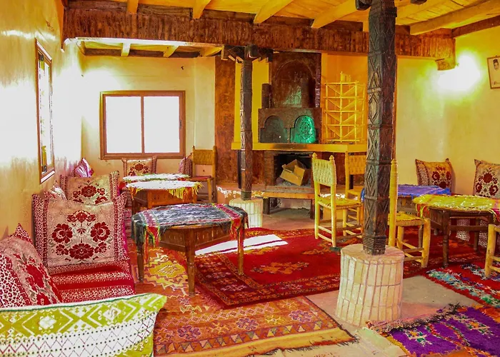 Kasbah Du Roches Armed