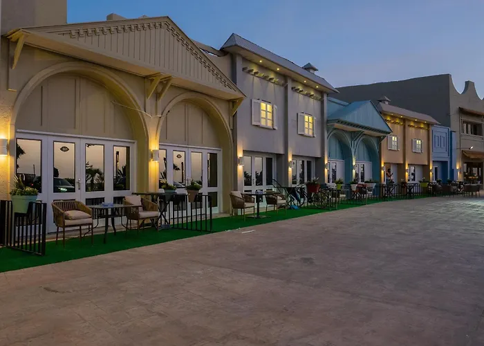 Sea Gull Marina Hotel