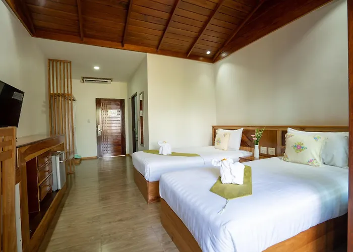 Merry Spa & Resort