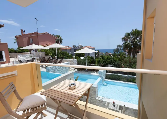 Dimani Suites & Residences