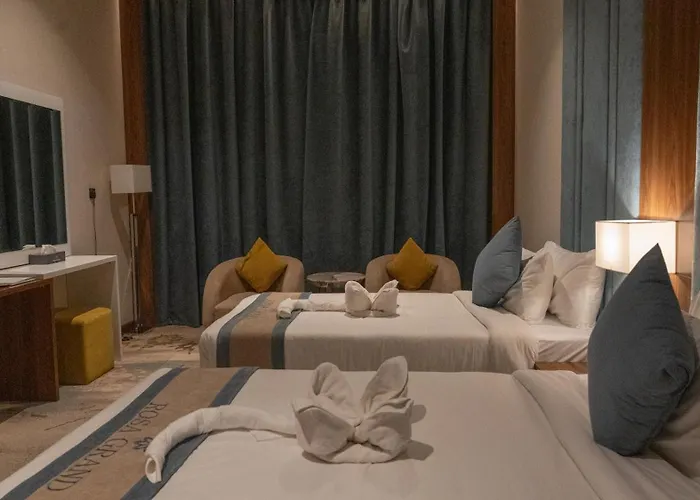 Rosa Grand Hotel