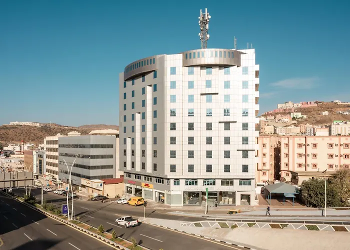 Abat Park Serviced Apartments