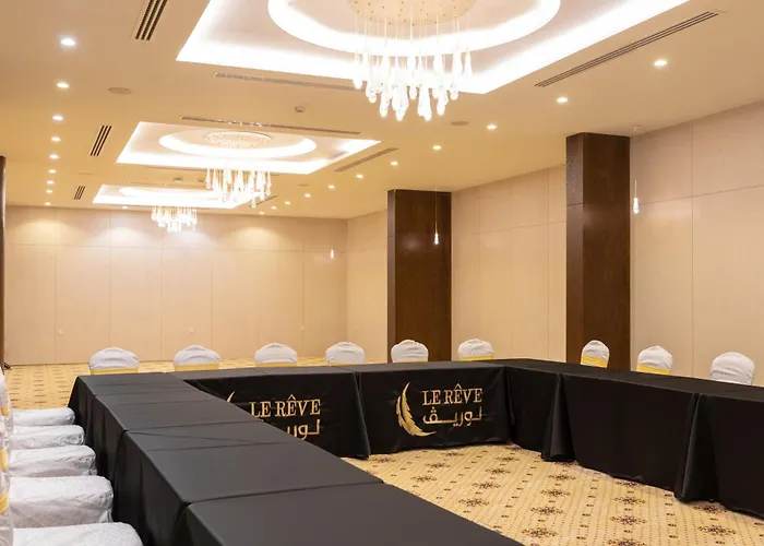 فندق لوريف الطائف احدى فنادق مجموعه لوريف By Le Reve Company