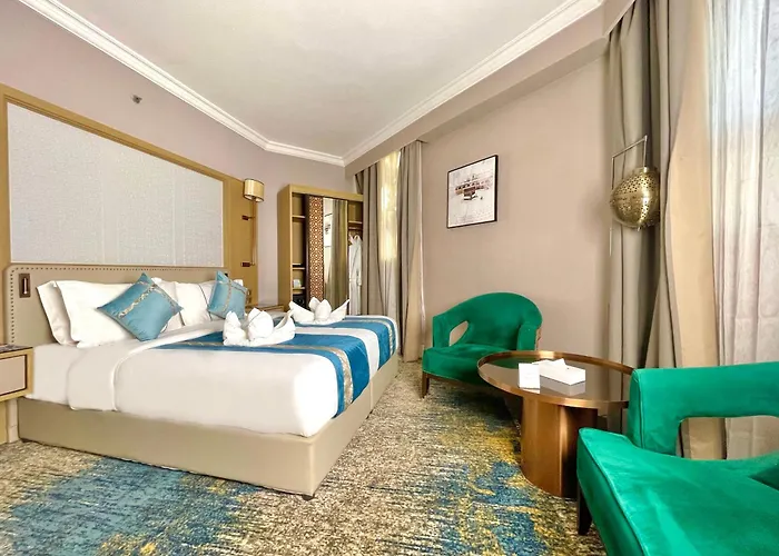 Waqf Othman Bin Affan Hotel - فندق وقف عثمان بن عفان
