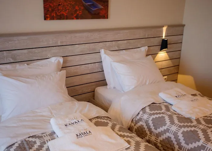 Kavala Resort & Spa