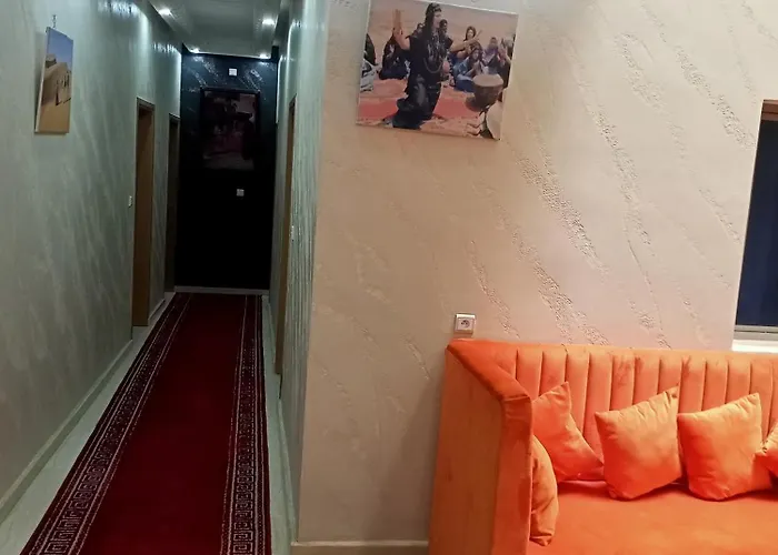 Hotel Tidinit